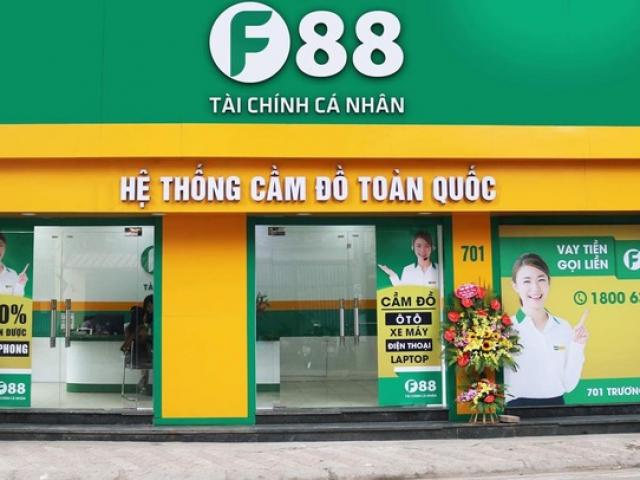 Đi vay 100 tỷ qua trái phiếu, chuỗi cầm đồ F88 ”mơ” lãi ngàn tỷ sau 2 năm