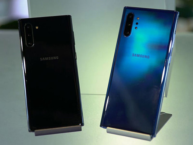 Nên chọn siêu phẩm Galaxy Note10+ hay Huawei P30 Pro?