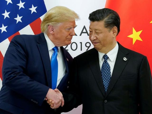 Ông Trump còn rất nhiều ”đòn phép” chưa tung ra ép Trung Quốc