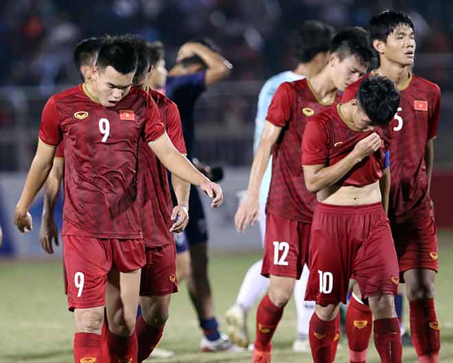 “Ai nói U18 Việt Nam chơi bạc nhược trước U18 Thái Lan?” - 4