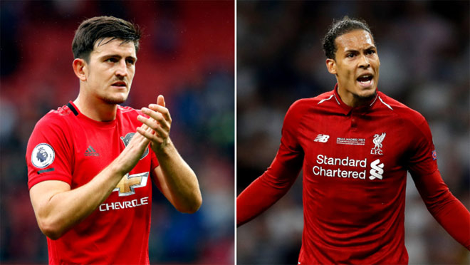 "Bom tấn" MU - Maguire ấn tượng: Đẳng cấp hơn cả siêu trung vệ Van Dijk? - 2