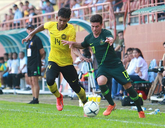 U18 Australia - U18 Malaysia: Kết quả bất ngờ, U18 Việt Nam hoang mang - 1