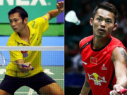 Thể thao - Tiến Minh đụng Lin Dan cầu lông vô địch thế giới: &quot;Ân oán&quot; 1 thập kỷ