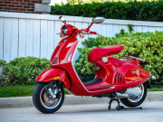 Thế giới xe - Ngắm Vespa 946 RED đẹp lộng lẫy, đạt tới đỉnh cao xe ga hạng sang