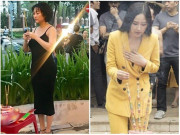 Đời sống Showbiz - Phi Thanh Vân, Mai Phương Thúy đi cúng tổ nghề: Người được khen, kẻ bị chỉ trích