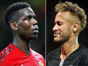 Bóng đá - MU thở phào vụ Pogba: Real Madrid định đổi 3 SAO lấy Neymar, lương 700.000 bảng/tuần