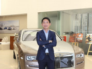 Tin tức ô tô - Chủ tịch Roll-Royce Việt Nam hài lòng với trải nghiệm &quot;cá nhân hóa&quot; khi lái thử xe Vinfast