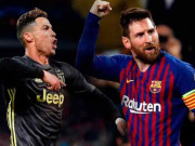 Bóng đá - Ronaldo phát biểu sững sờ về Messi: Đề cao bản thân, chỉ ra khác biệt lớn nhất