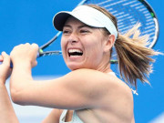 Thể thao - Sharapova - Riske: Tie-break nghẹt thở, đỉnh cao kinh nghiệm