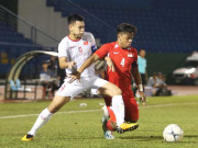 Bóng đá - Trực tiếp bóng đá U18 Việt Nam - U18 Thái Lan: Quyết thắng vì vé bán kết