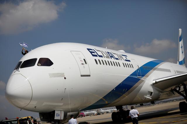 TIếp viên hàng không của Israel đã tử vong sau gần&nbsp;4 tháng bị lây sởi từ hành khách trên máy bay (Ảnh: Reuters)&nbsp;
