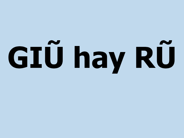 Đố bạn trả lời đúng hết những câu đố chính tả siêu khó nhằn này