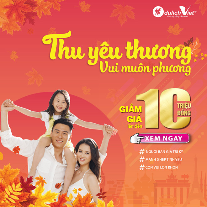 Cùng Du Lịch Việt nối dài hành trình yêu thương - 1