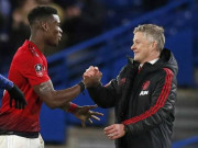 Bóng đá - Pogba “chia bài” đẳng cấp: Phát kiến của Solskjaer, MU mơ vô địch