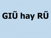 Giáo dục - du học - Đố bạn trả lời đúng hết những câu đố chính tả siêu khó nhằn này