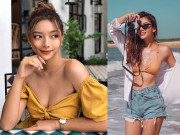 Đời sống Showbiz - Con gái giỏi võ của trưởng môn Vịnh Xuân khoe thân hình gợi cảm