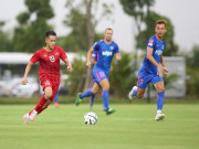 Bóng đá - U23 Việt Nam – Kitchee: Hiệp hai tưng bừng, siêu phẩm định đoạt