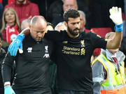 Bóng đá - Siêu thủ môn Alisson sau thăng hoa là thảm họa: Liverpool đối mặt mùa giải bất an