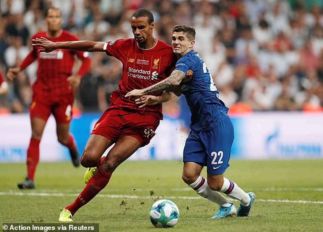 Trực tiếp bóng đá Liverpool - Chelsea: Tội đồ mang áo số 9 (Hết giờ) - 25