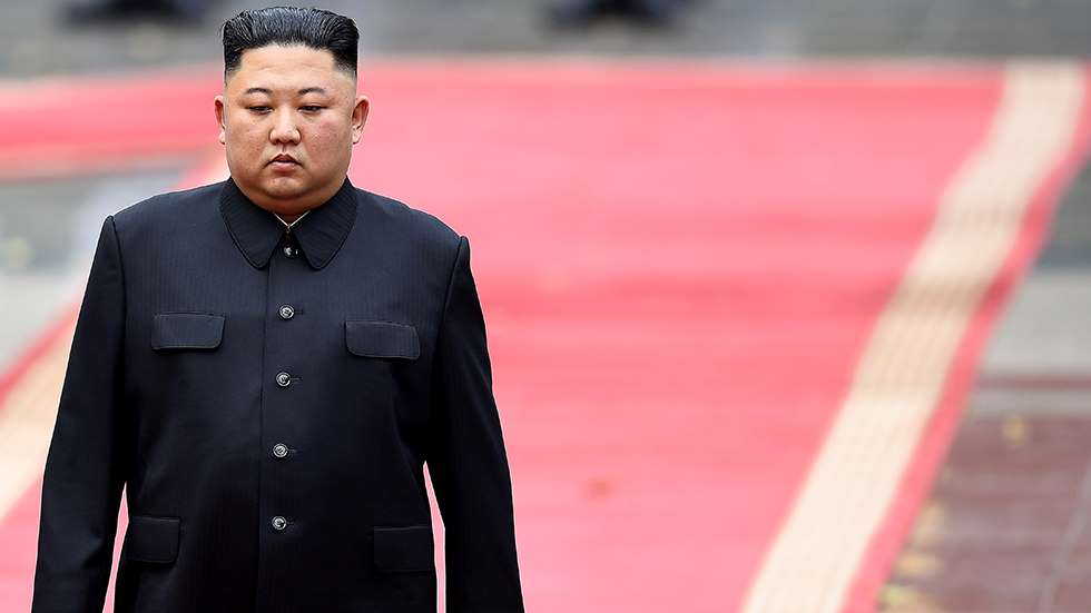 Truyền thông nhà nước Triều Tiên cảnh báo Mỹ sẽ gây ra Chiến tranh Lạnh lần 2 nếu đưa tên lửa vào Hàn Quốc (Ảnh: GETTY)
