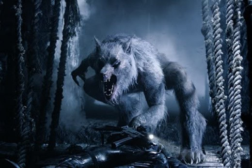 Người sói (ảnh minh họa)