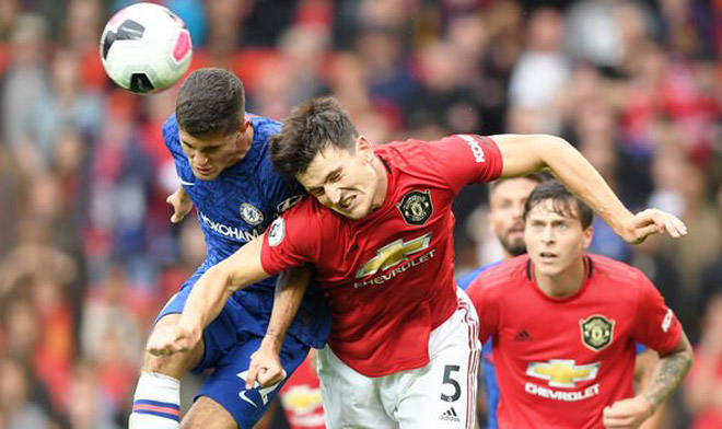 Solskjaer muốn Lindelof và Harry Maguire phối hợp với nhau dài hạn