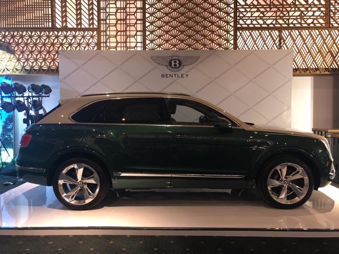 Bentley lần thứ 3 đồng hành cùng diễn đàn kinh doanh 2019 tại Việt Nam - 2