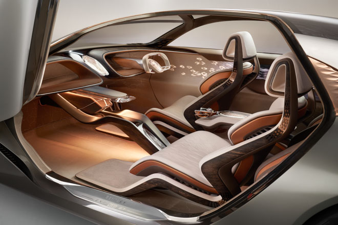 Bentley lần thứ 3 đồng hành cùng diễn đàn kinh doanh 2019 tại Việt Nam - 4