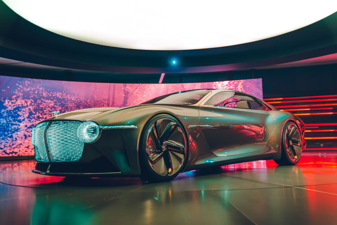 Bentley lần thứ 3 đồng hành cùng diễn đàn kinh doanh 2019 tại Việt Nam - 7
