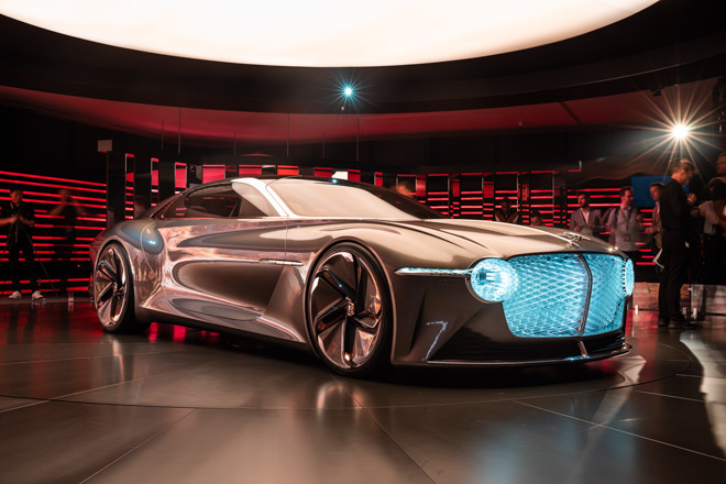 Bentley lần thứ 3 đồng hành cùng diễn đàn kinh doanh 2019 tại Việt Nam - 3
