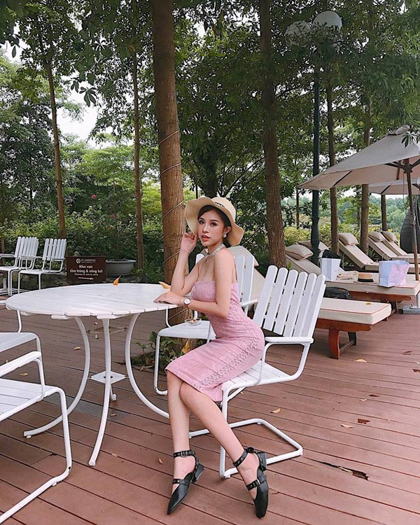 Sắc vóc “nữ thần” sau giảm béo thành công của nữ diễn viên Hồng Anh Kichii
