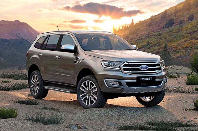 Top 5 mẫu SUV 7 chỗ bán chạy nhất tháng 07/2019, sự bứt phá của tân binh Mazda CX-8 - 4