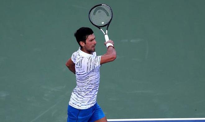 Djokovic có thể gặp khó khăn ở vòng 3