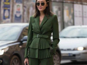 Thời trang - 3 bộ suit nhất thiết chị em nào cũng nên có!