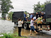 Thế giới - Mạng Trung Quốc đăng tin siêu bão “xóa sổ” 99 triệu người và sự thật