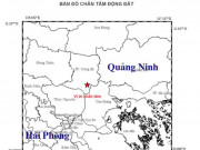 Tin tức trong ngày - Chuyên gia lý giải trận động đất mạnh 3,2 độ richter ở Quảng Ninh