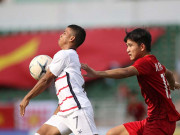 Bóng đá - Trực tiếp bóng đá U18 Việt Nam - U18 Campuchia: Cay đắng bàn thua phút 90+5 (Hết giờ)