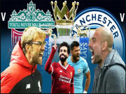 Bóng đá - Man City có nguy cơ bị loại Cúp C1: MU hay Liverpool nhúng tay sau lưng?