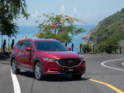 Tin tức ô tô - Top 5 mẫu SUV 7 chỗ bán chạy nhất tháng 07/2019, sự bứt phá của tân binh Mazda CX-8