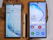 Thời trang Hi-tech - Bùng nổ số lượng đặt hàng Galaxy Note 10/Note 10+ tại Thế Giới Di Động