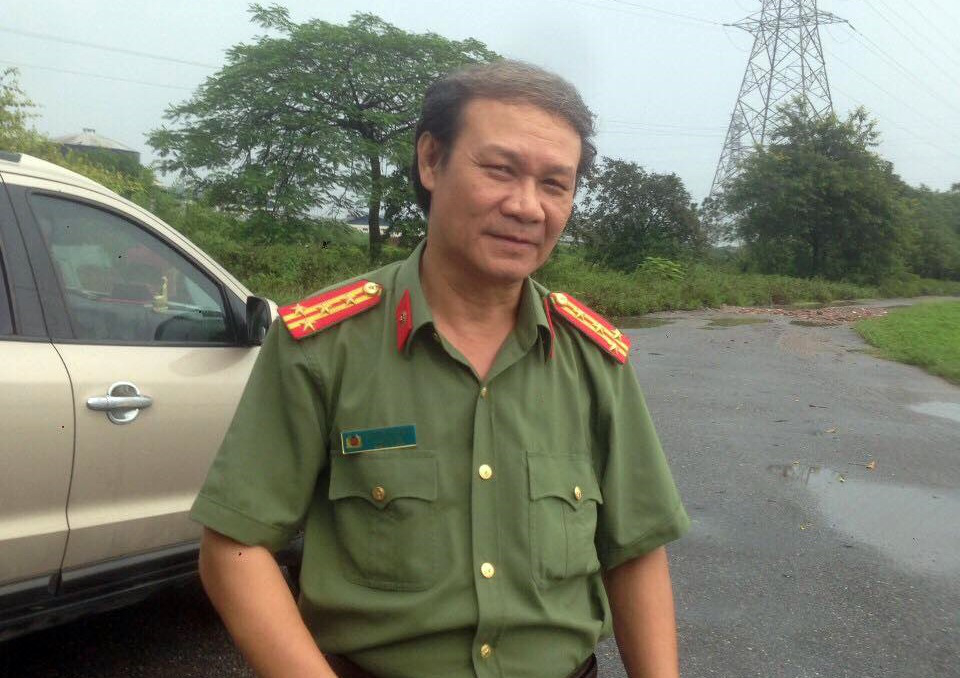 Äại tá công an chuyên Äóng vai trùm tá»i phạm khét tiếng trên mà n ảnh là ai? - 3