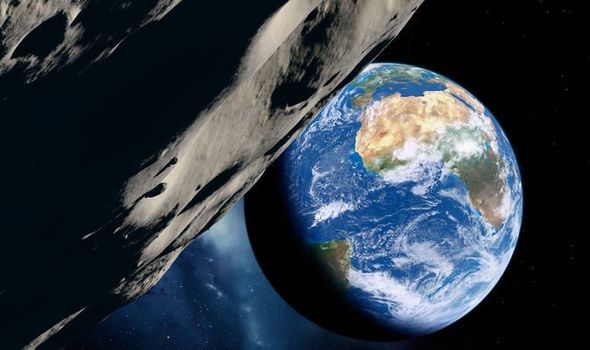 Trái Đất sẽ lại bị hủy diệt như thời kỷ khủng long? (Ảnh:GETTY)