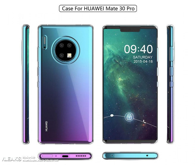 huawei mate 30 Pro