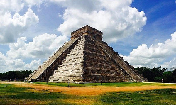 Khám phá bất ngờ về sự lụi tàn của nền văn minh Maya - 1