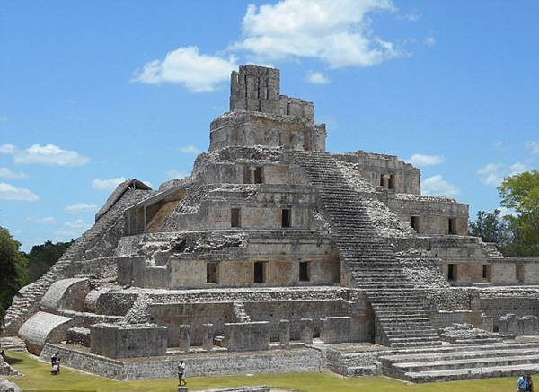 Khám phá bất ngờ về sự lụi tàn của nền văn minh Maya - 3