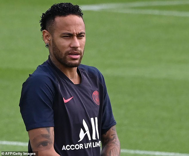 Neymar muốn sớm rời PSG trước khi thị trường chuyển nhượng hè ở Pháp và Tây Ban Nha cùng đóng cửa ngày 2/9 tới
