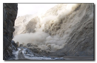 Rùng mình đi trên những con đường kinh dị nhất thế giới - 12