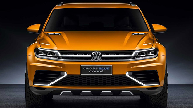 Volkswagen Tiguan thế hệ tiếp theo sẽ ra mắt năm 2022, mang kiểu dáng SUV-Coupe - 2