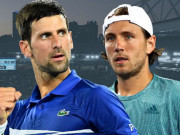 Thể thao - Trực tiếp tennis Djokovic - Pouille: Diễn biến không ngờ (Kết thúc)