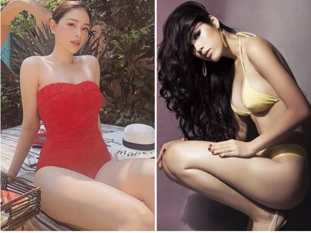 Con trai vua hàng hiệu Việt Nam và dàn 'bạn gái tin đồn' toàn Á hậu, hot girl sexy